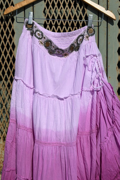 Just Twirl Maxi Skirt - ivyandlavyboutique ivyandlavyboutique