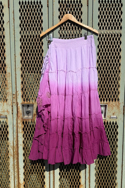 Just Twirl Maxi Skirt - ivyandlavyboutique ivyandlavyboutique