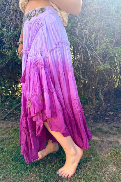 Just Twirl Maxi Skirt - ivyandlavyboutique ivyandlavyboutique