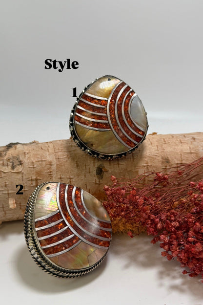 Just Wave Ring - ivyandlavyboutique ivyandlavyboutique