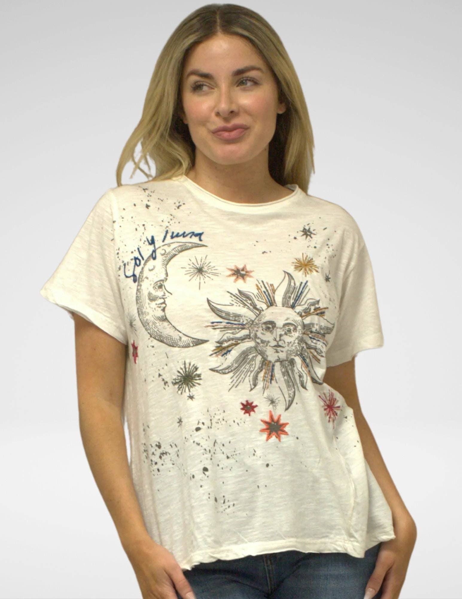 KARA TEE - ivyandlavyboutique Caite & Kyla