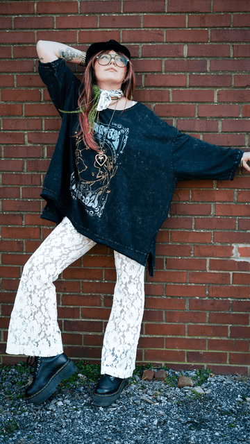 KB Dream Tour Pullover Top - ivyandlavyboutique Kantha Bae