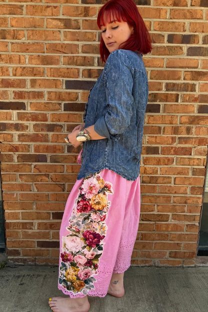 Kirsten Bloomers in One Size - ivyandlavyboutique Indi and Sai