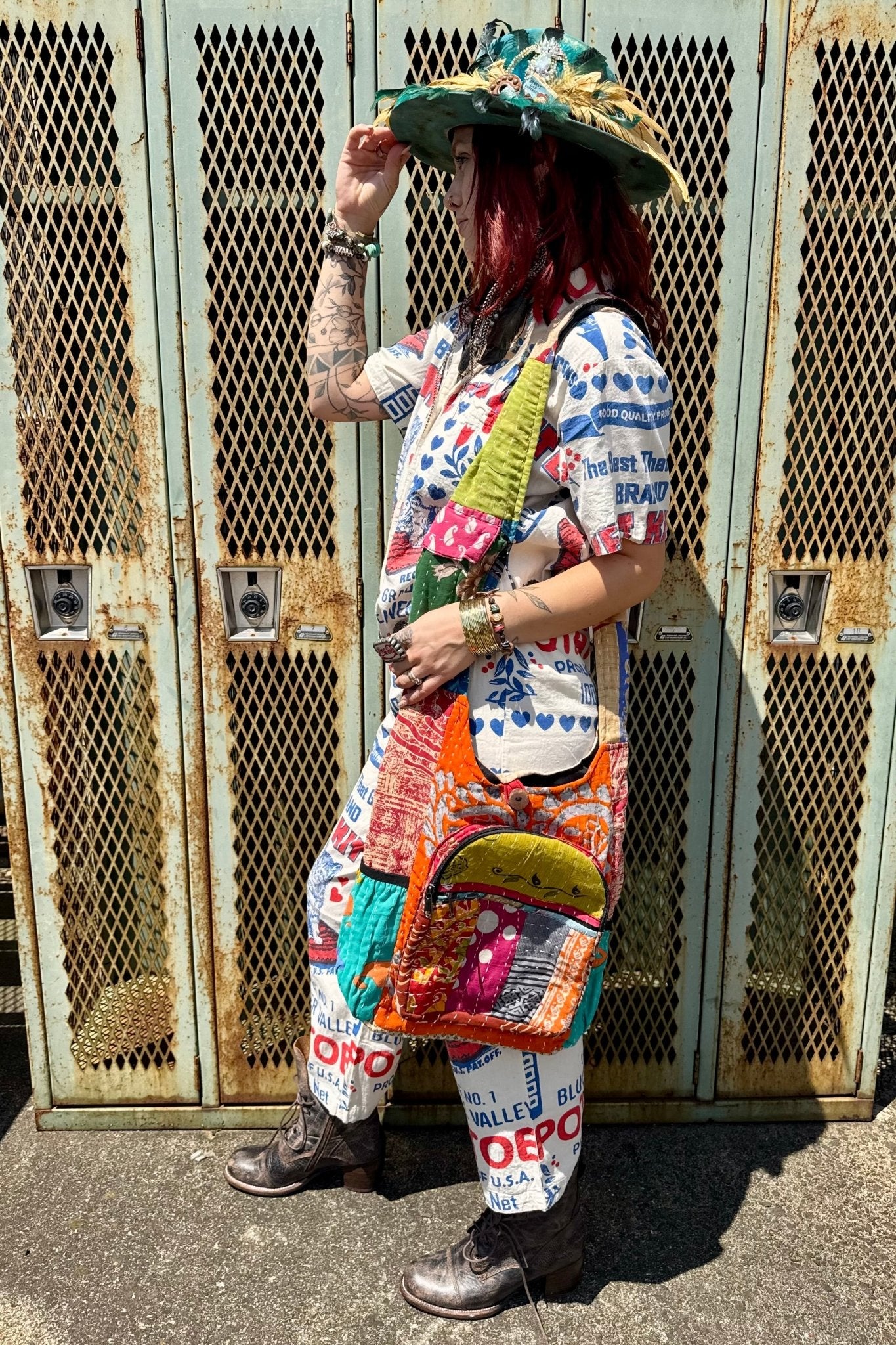 Kitty Coveralls - ivyandlavyboutique Evergreen imports