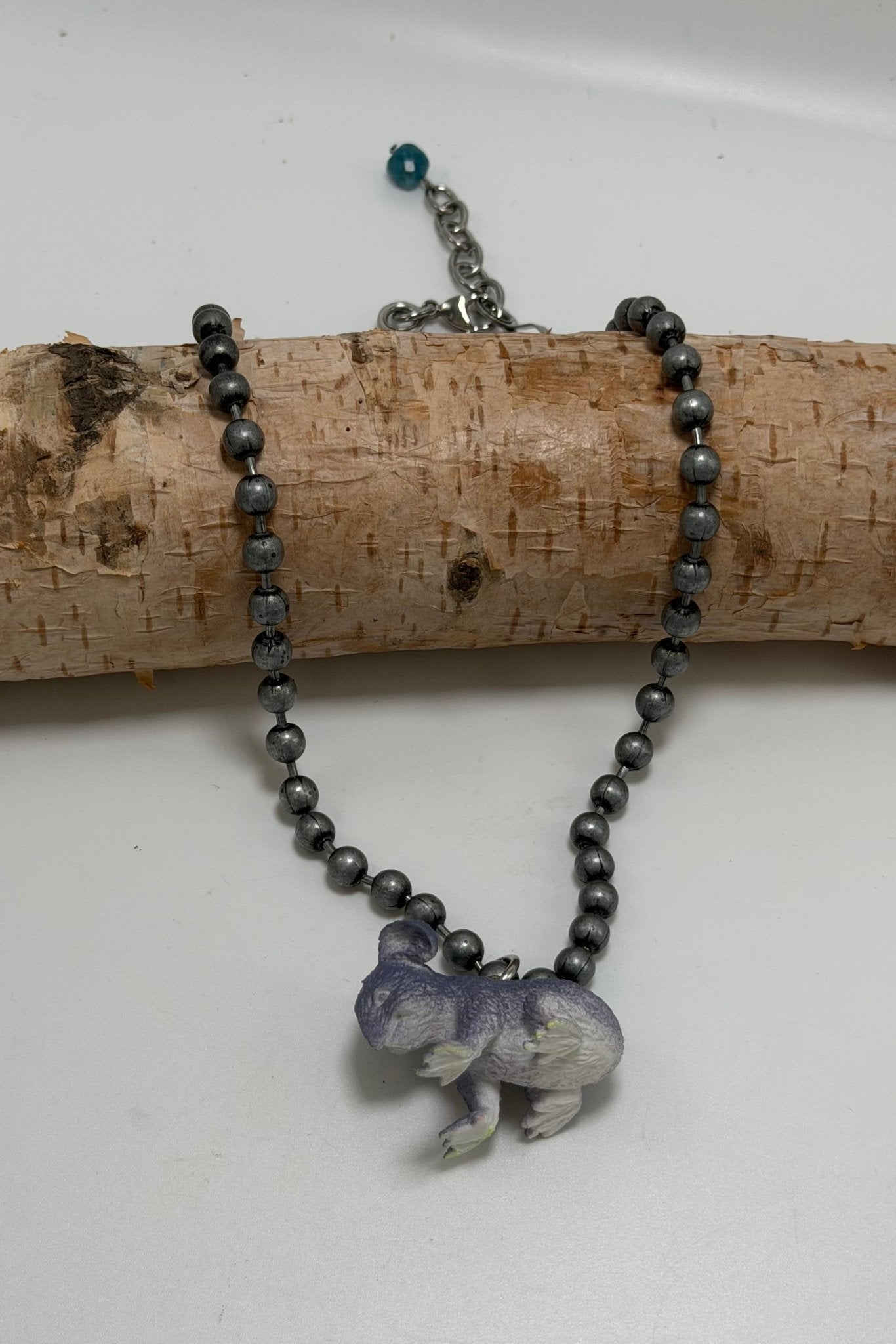 Koala Inner Child Animal Necklace - ivyandlavyboutique ivyandlavyboutique