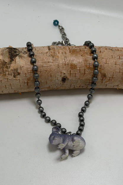 Koala Inner Child Animal Necklace - ivyandlavyboutique ivyandlavyboutique