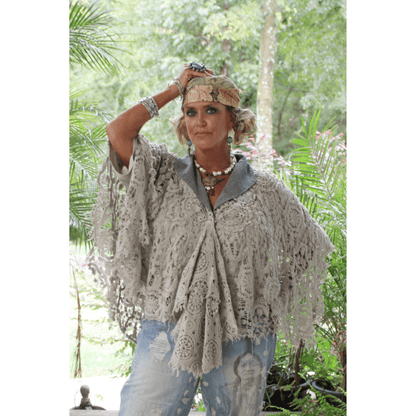 Laced In Love Top - ivyandlavyboutique Jaded Gypsy