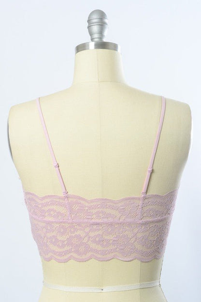 Laces Wild Bandeau - ivyandlavyboutique Leto Accessories