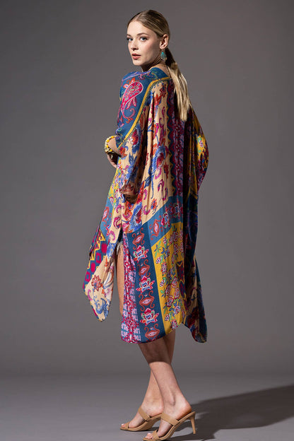 Las Pozas Kimono - ivyandlavyboutique Urbanista
