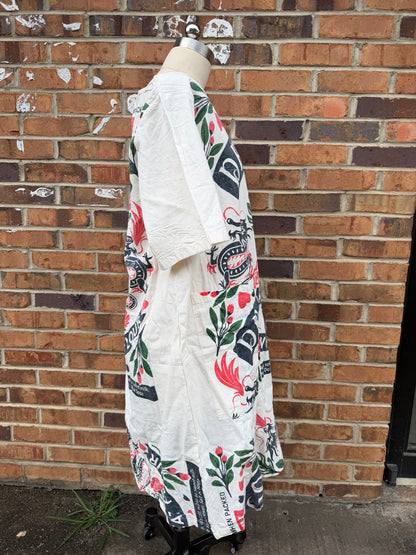 Last One Sale - Dragon Dress - ivyandlavyboutique ivyandlavyboutique