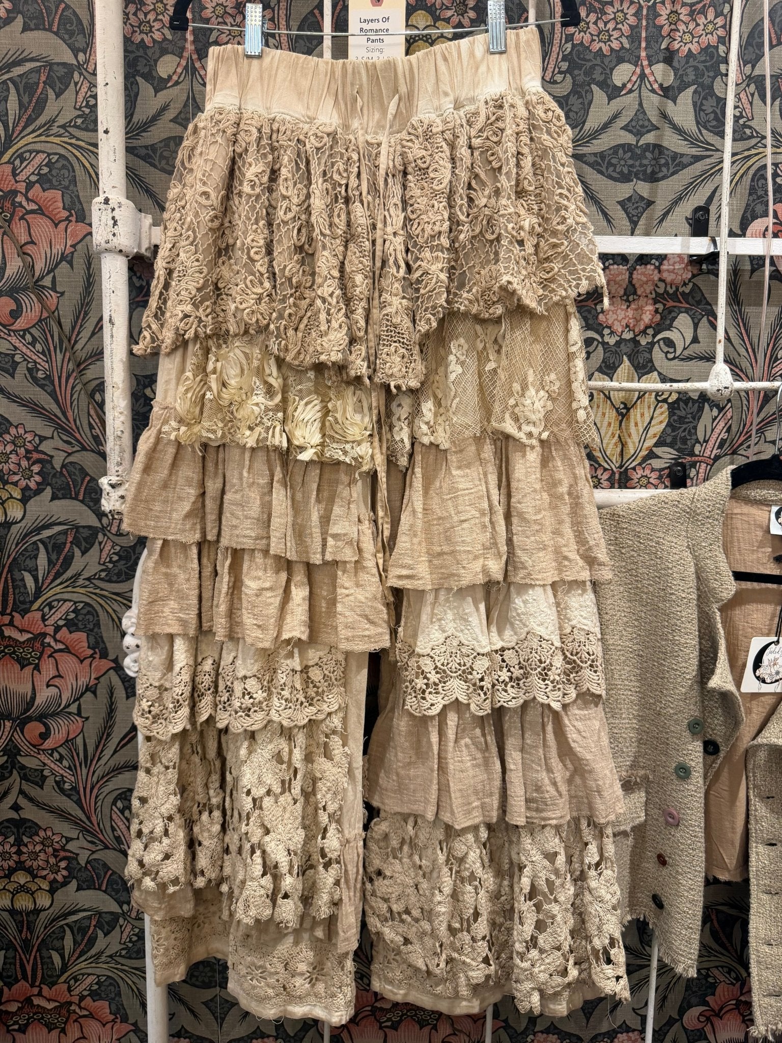 Layers of Love Romance Pants - ivyandlavyboutique ivyandlavyboutique