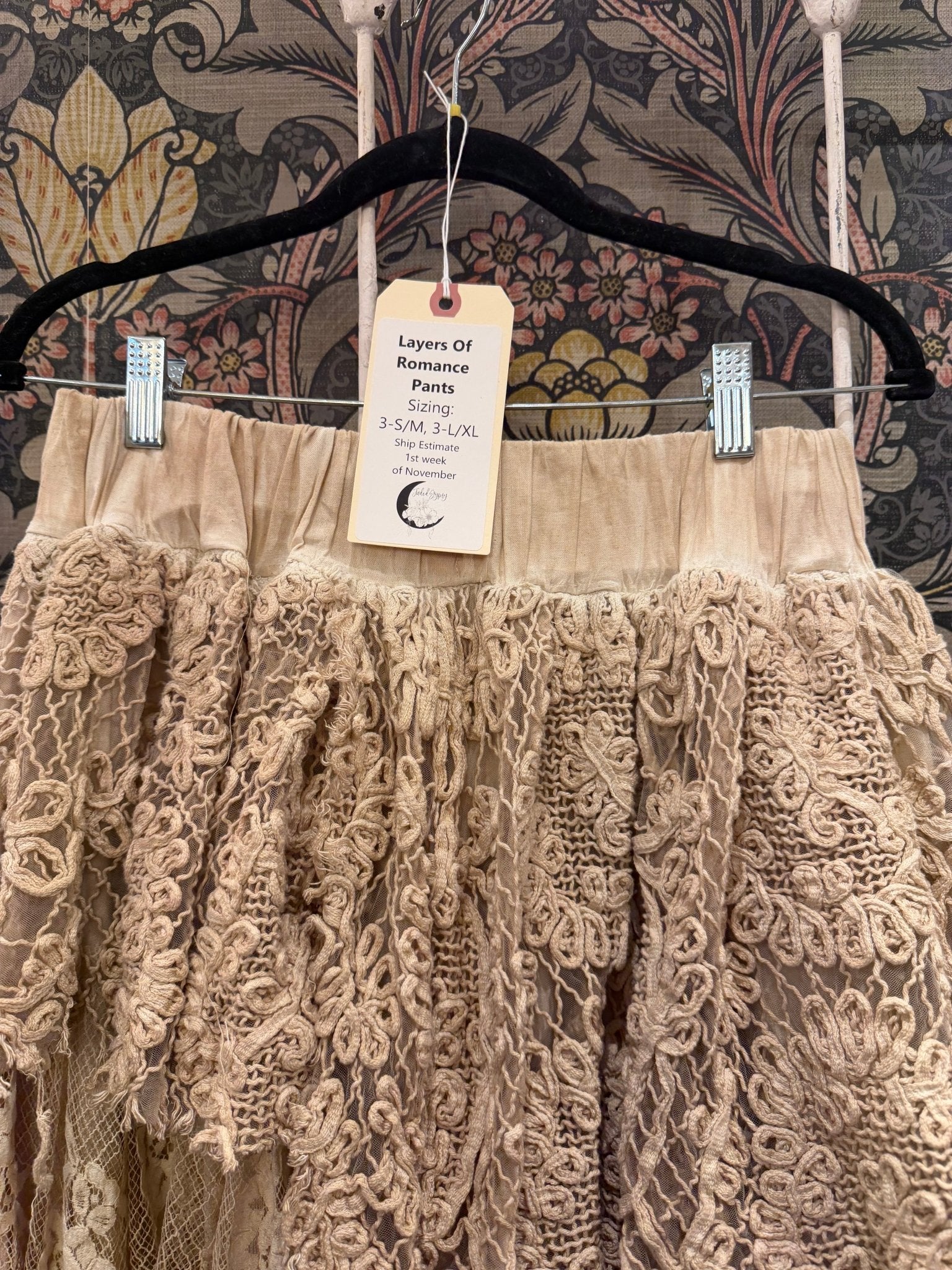 Layers of Love Romance Pants - ivyandlavyboutique ivyandlavyboutique