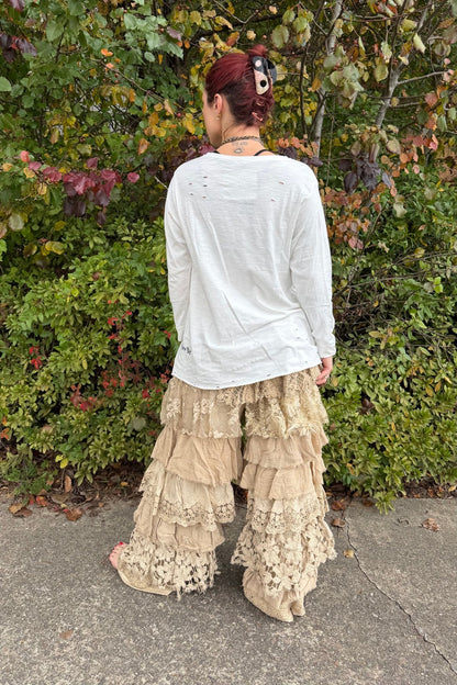 Layers of Love Romance Pants - ivyandlavyboutique Jaded Gypsy