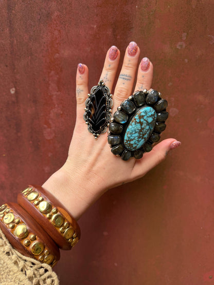 Leaf of Darkness - ivyandlavyboutique ivyandlavyboutique