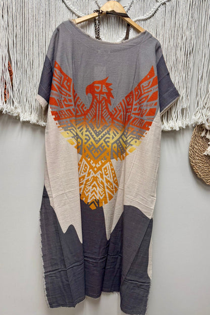 Lean Wolf Hi Lo - ivyandlavyboutique I LOVE LINEN