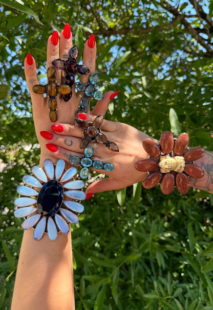 Leap Frog Cuff - ivyandlavyboutique ivyandlavyboutique