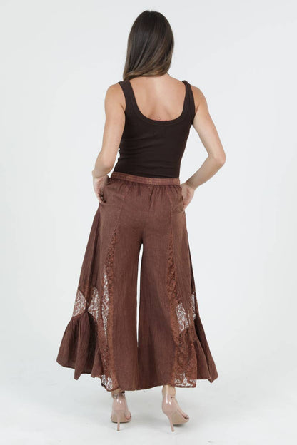 Let's Dance Lace Capris - ivyandlavyboutique ANGIE