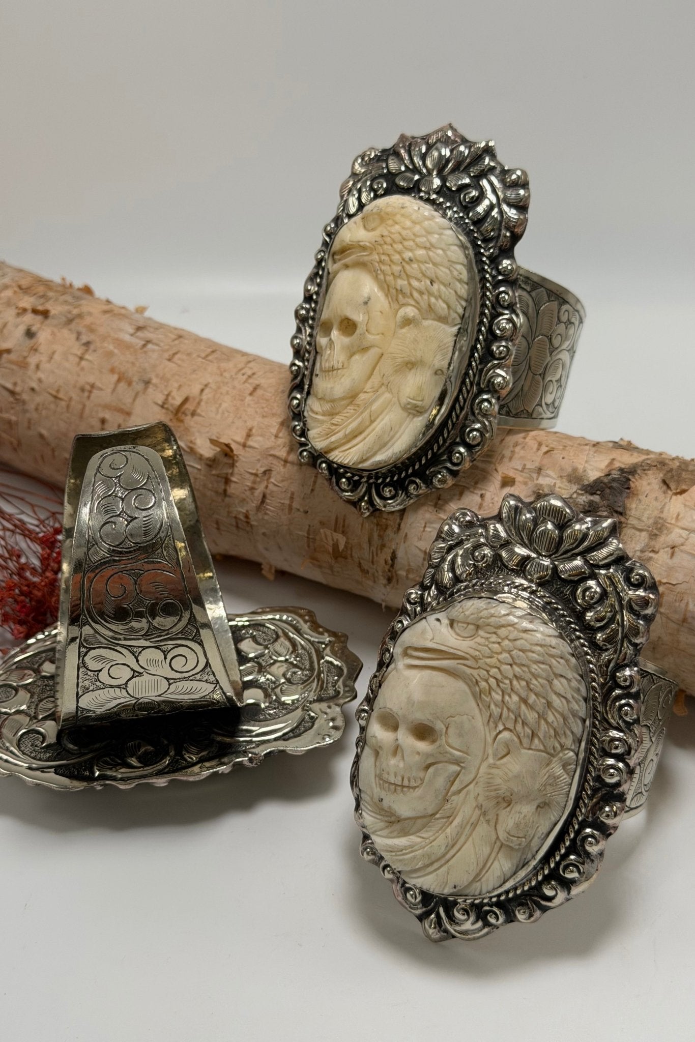 Life Cycle Epic Cuff - ivyandlavyboutique ivyandlavyboutique