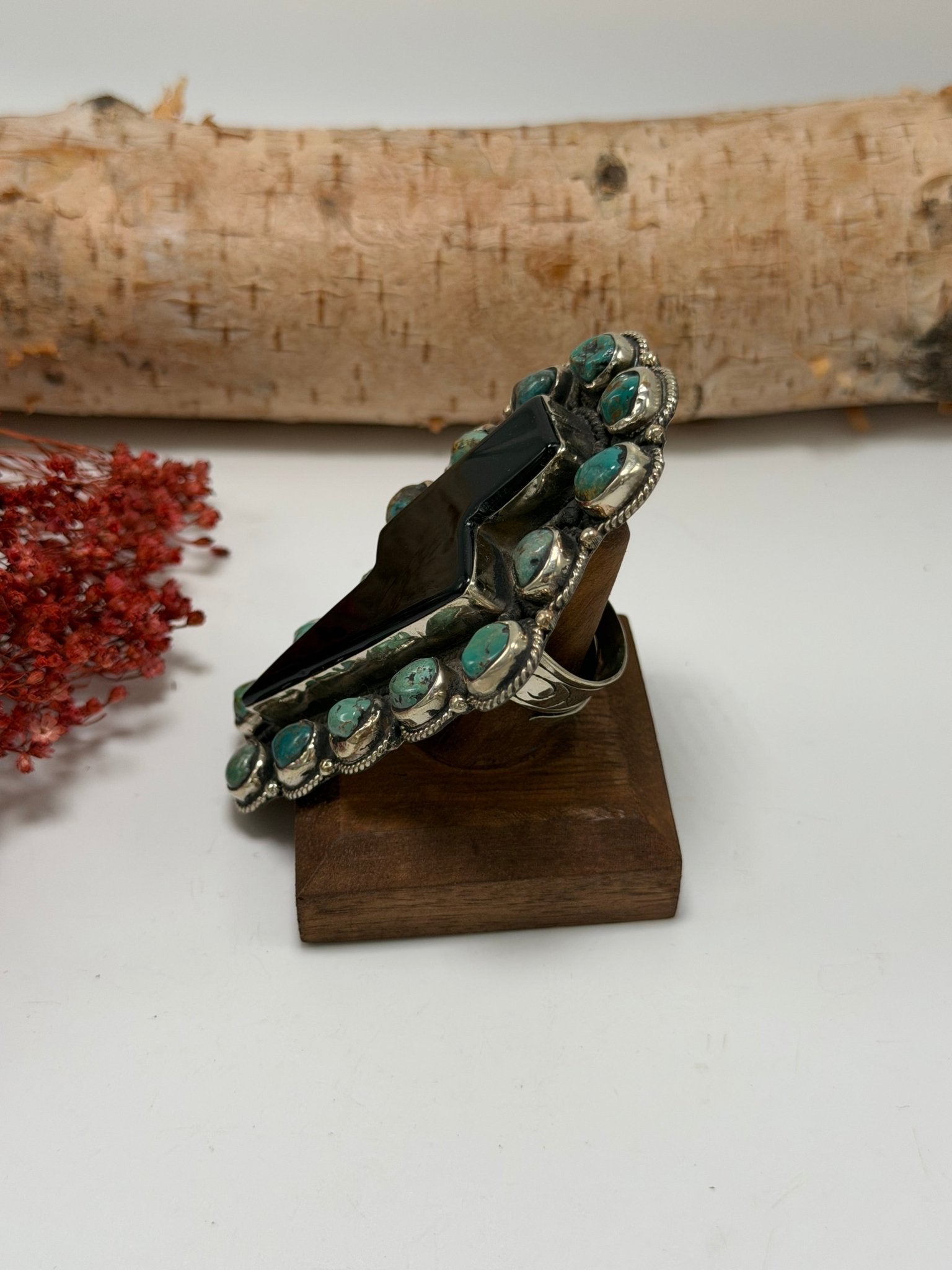 Lightning in the Night Ring - ivyandlavyboutique ivyandlavyboutique