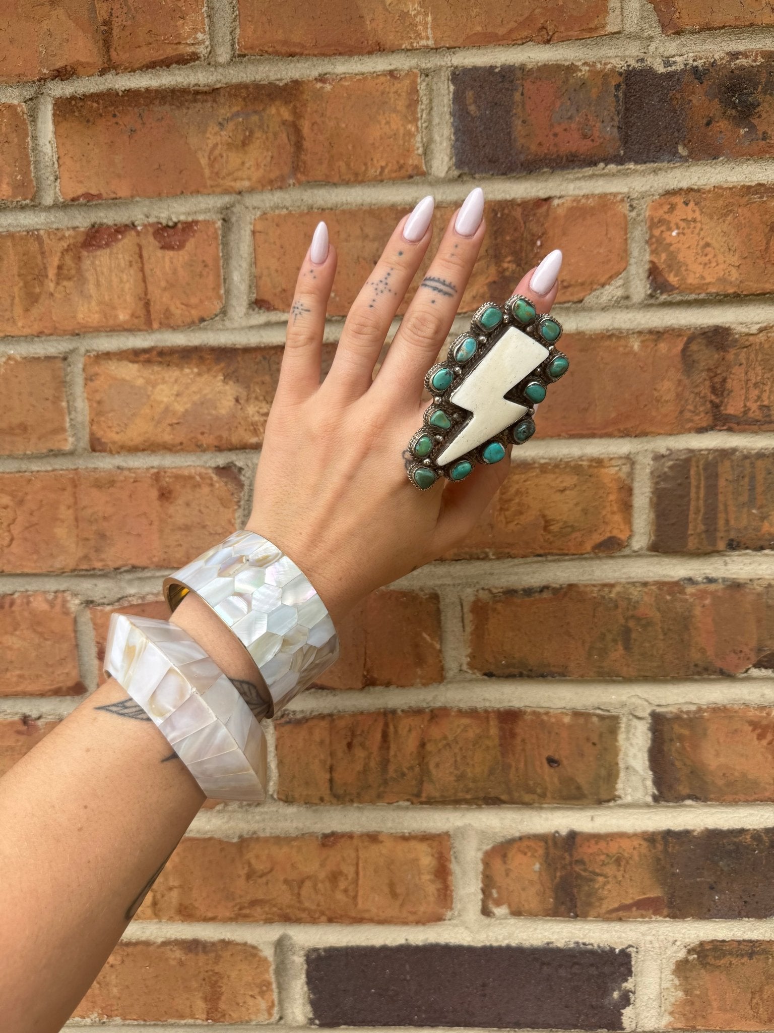 Lightning McQueen Ring - ivyandlavyboutique ivyandlavyboutique