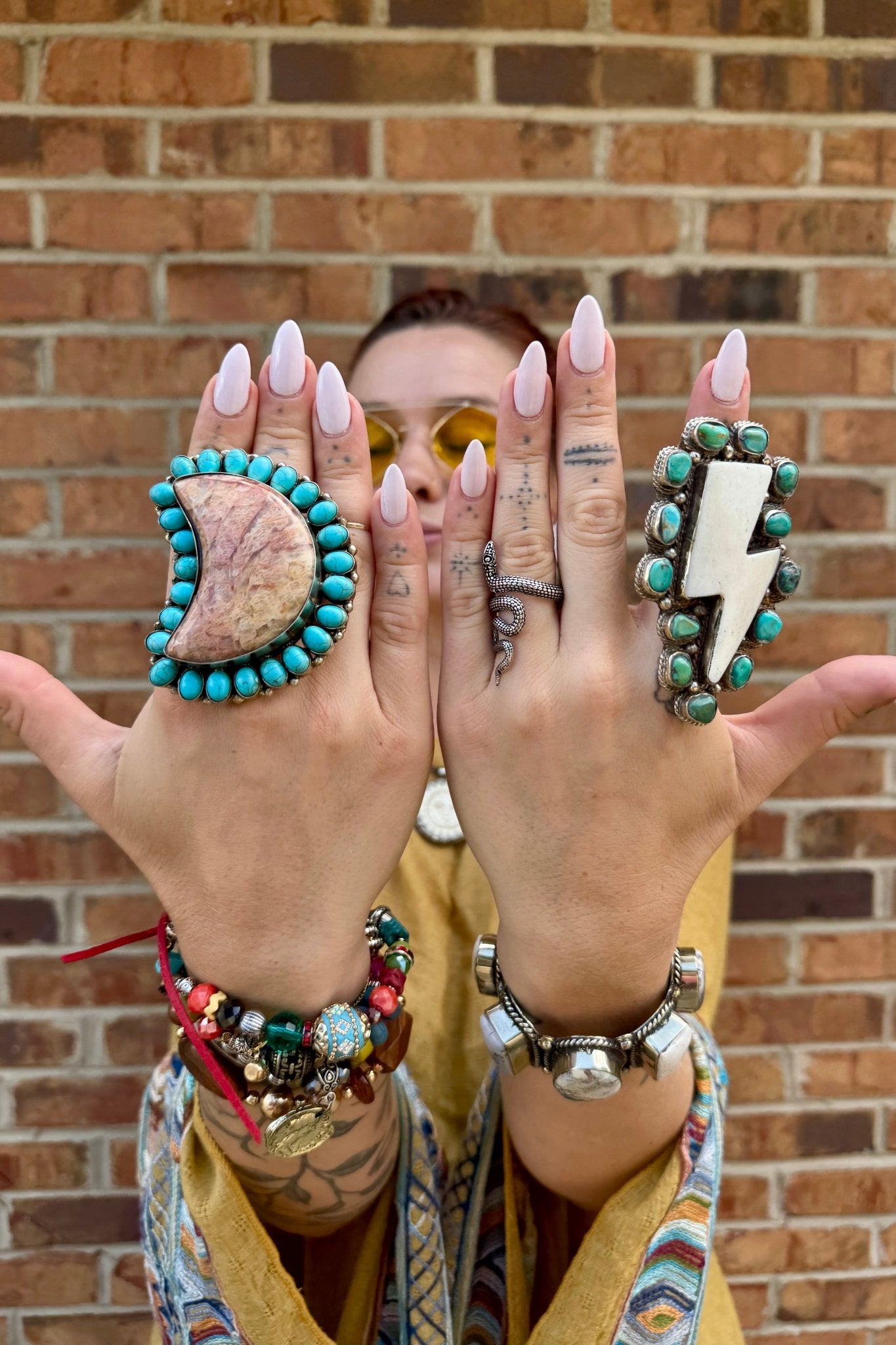 Lightning McQueen Ring - ivyandlavyboutique ivyandlavyboutique