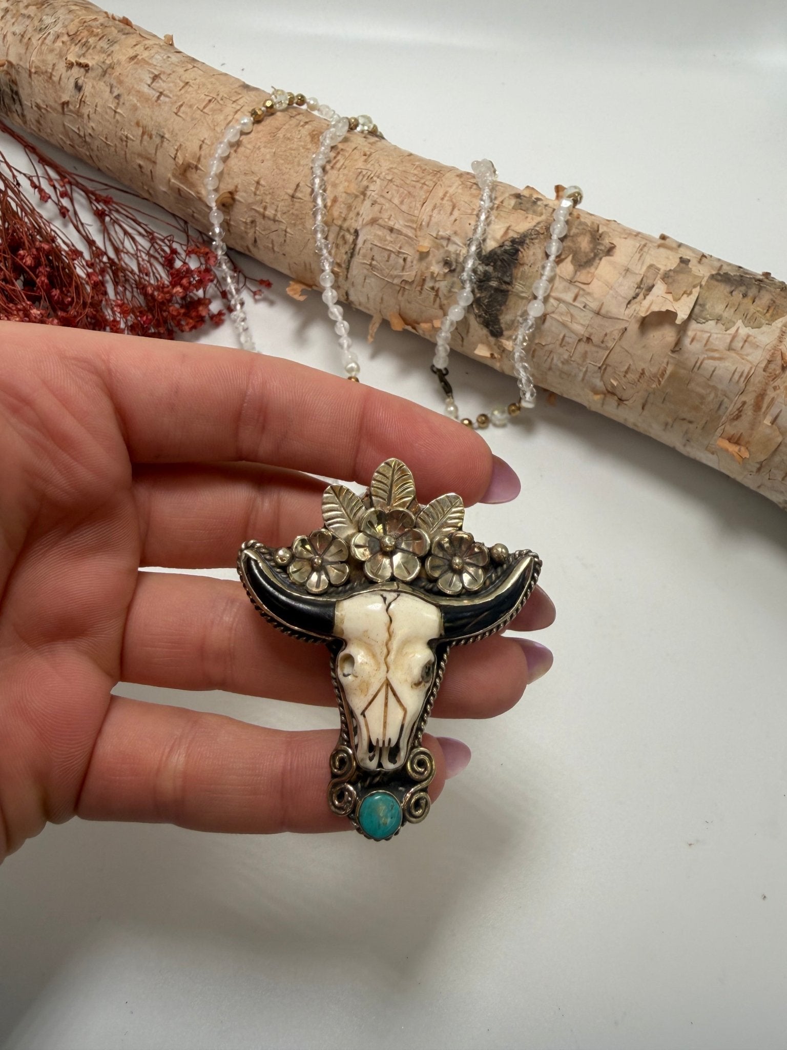 Lil Stunner Long Drop Necklace - ivyandlavyboutique ivyandlavyboutique