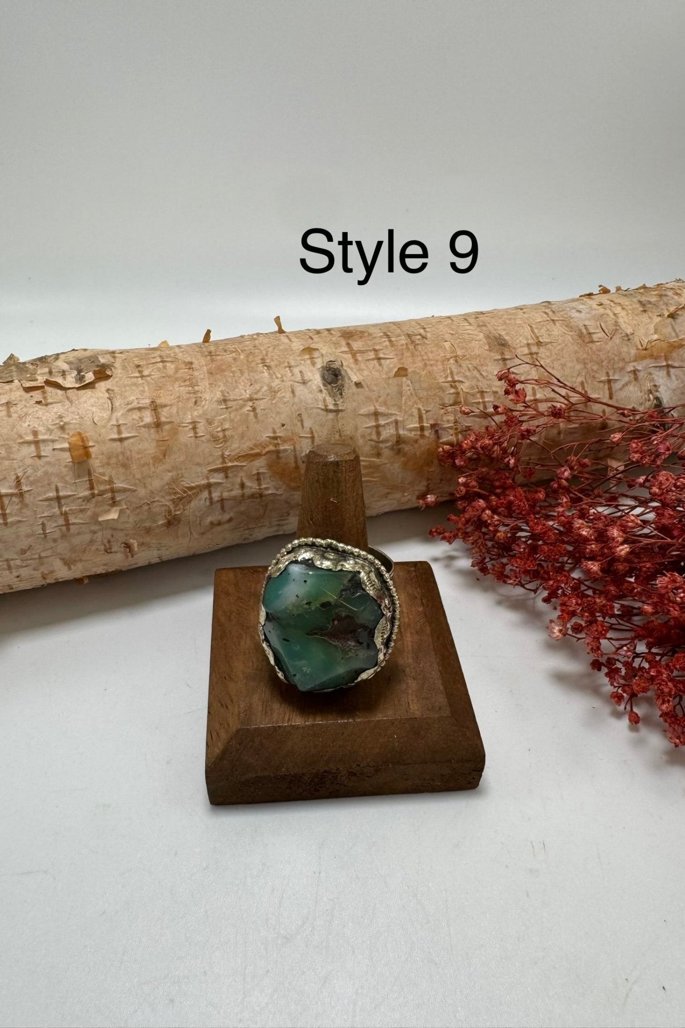 Lil Stunner Stone Ring - ivyandlavyboutique ivyandlavyboutique