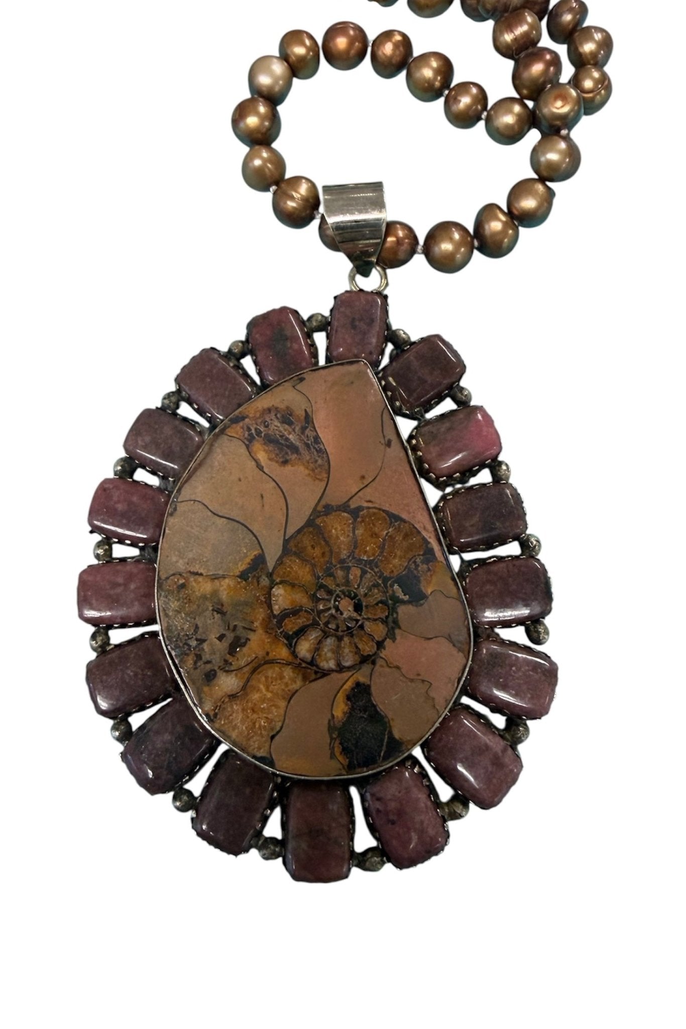 Long Way To Go Necklace - ivyandlavyboutique ivyandlavyboutique