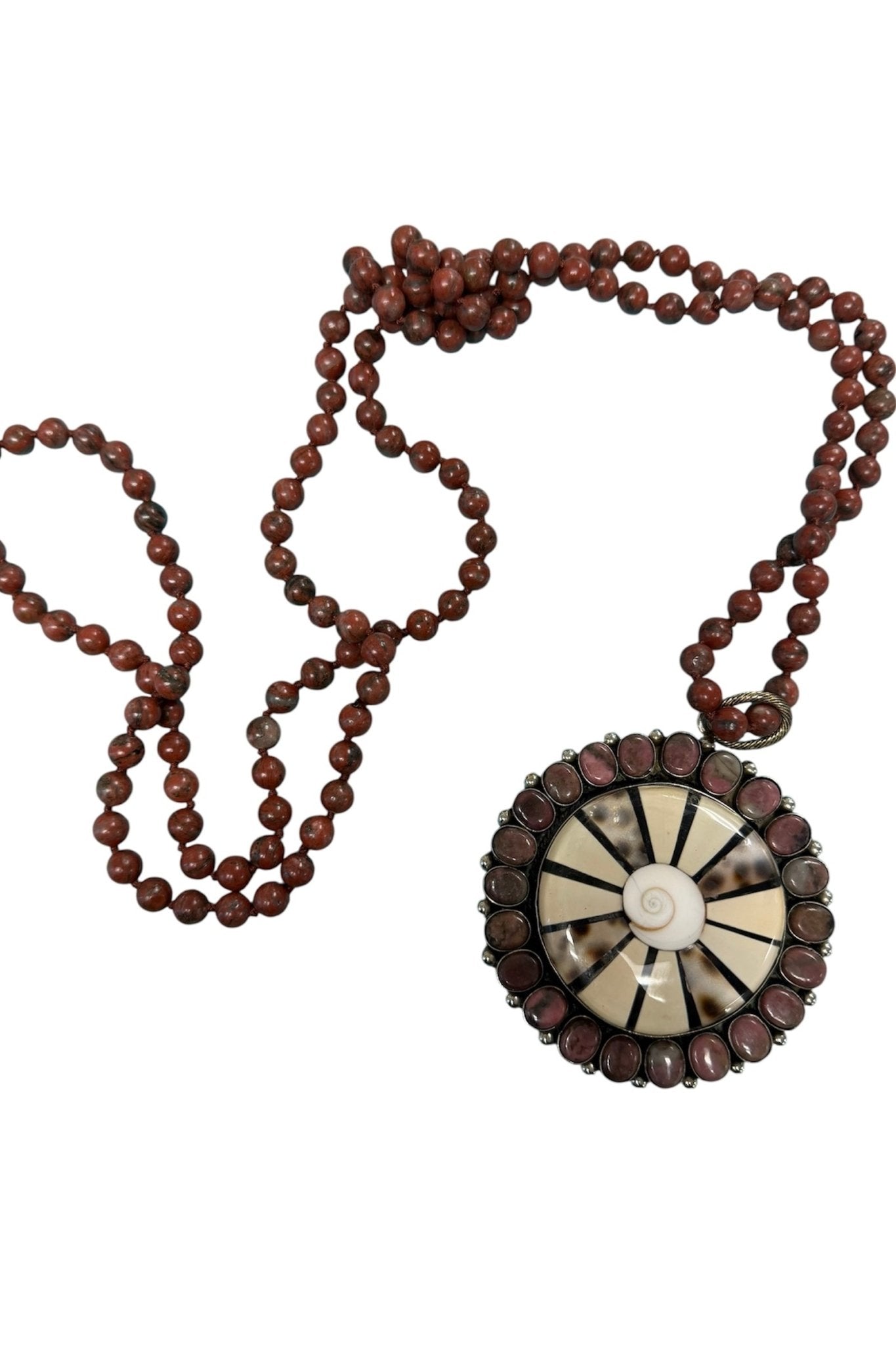 Long Way To the Beach Necklace - ivyandlavyboutique ivyandlavyboutique