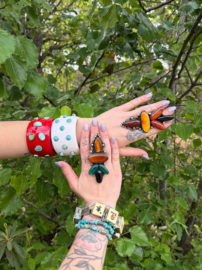 Looking Up Ring - ivyandlavyboutique ivyandlavyboutique
