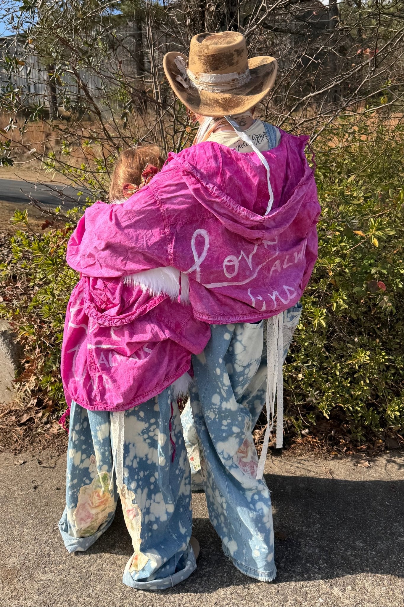 Love Always Wins Jackets - ivyandlavyboutique A Rare Bird Shop