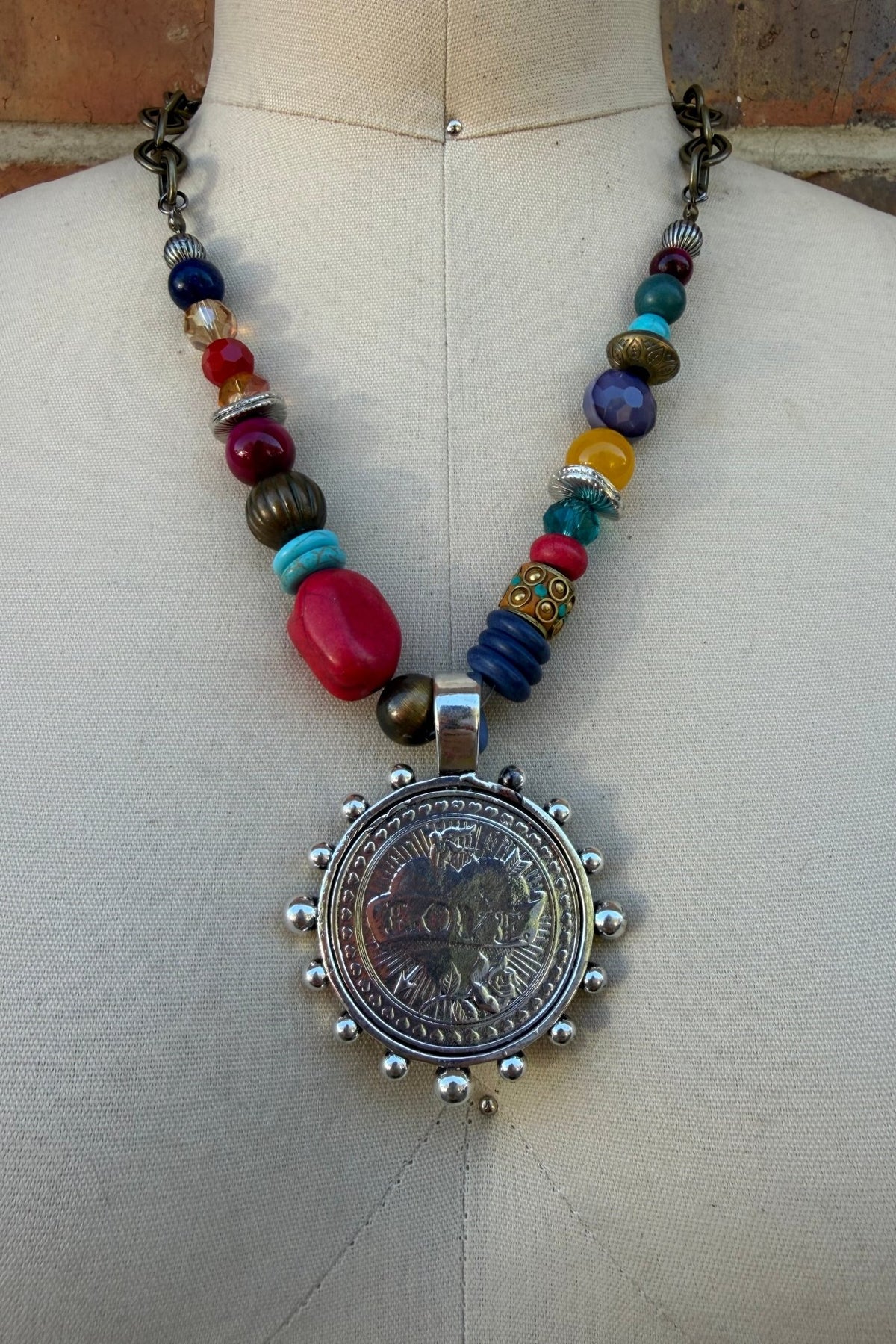 Love Lost Necklace - ivyandlavyboutique Lost & Found Trading