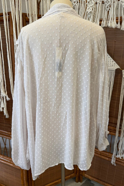Love Stitch Wrap I 13752 - ivyandlavyboutique Love Stitch