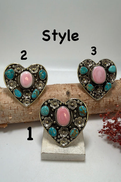 Love You More Ring - ivyandlavyboutique ivyandlavyboutique