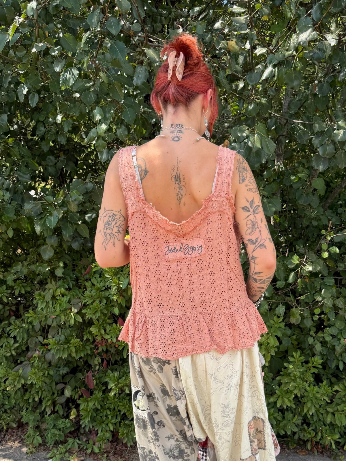 Luminous Tank - ivyandlavyboutique Jaded Gypsy
