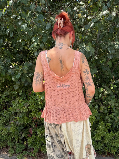 Luminous Tank - ivyandlavyboutique Jaded Gypsy