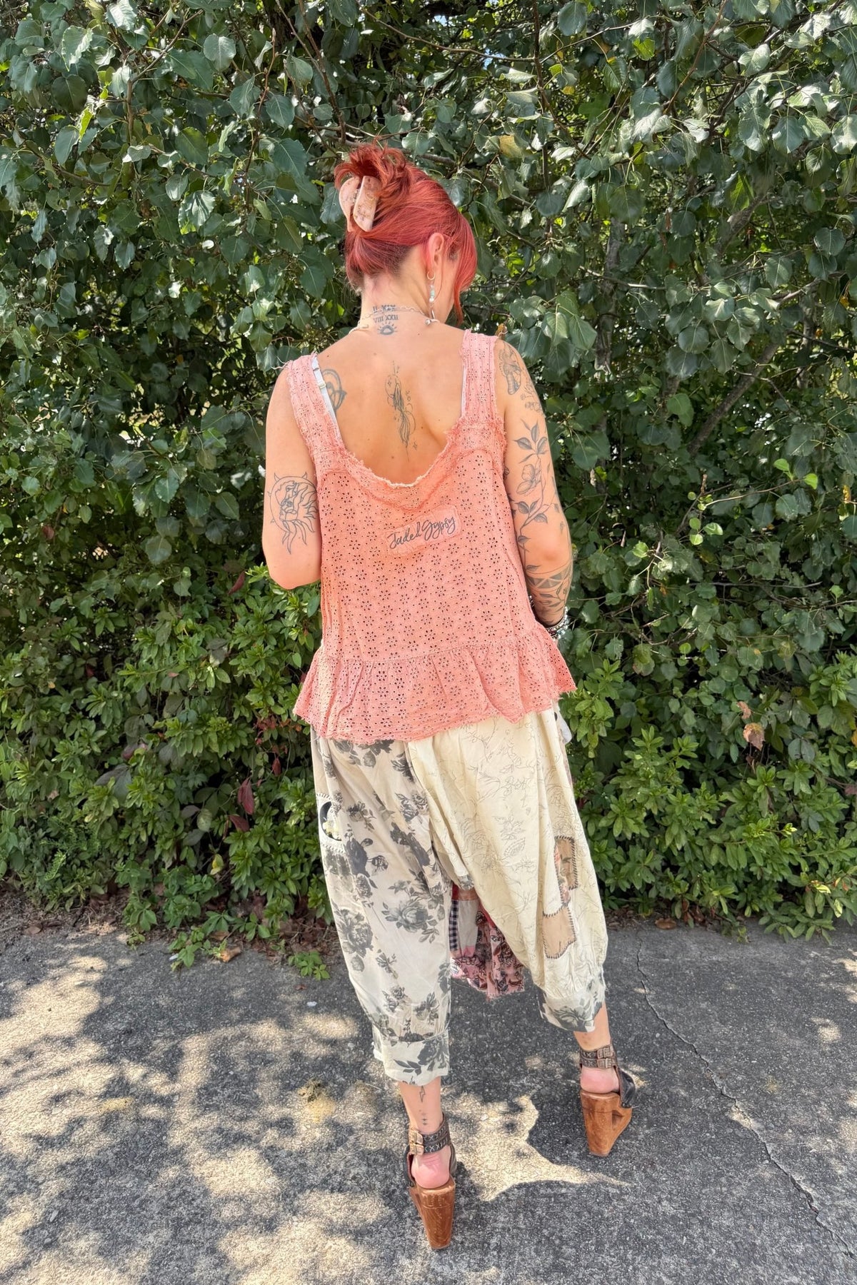 Luminous Tank - ivyandlavyboutique Jaded Gypsy