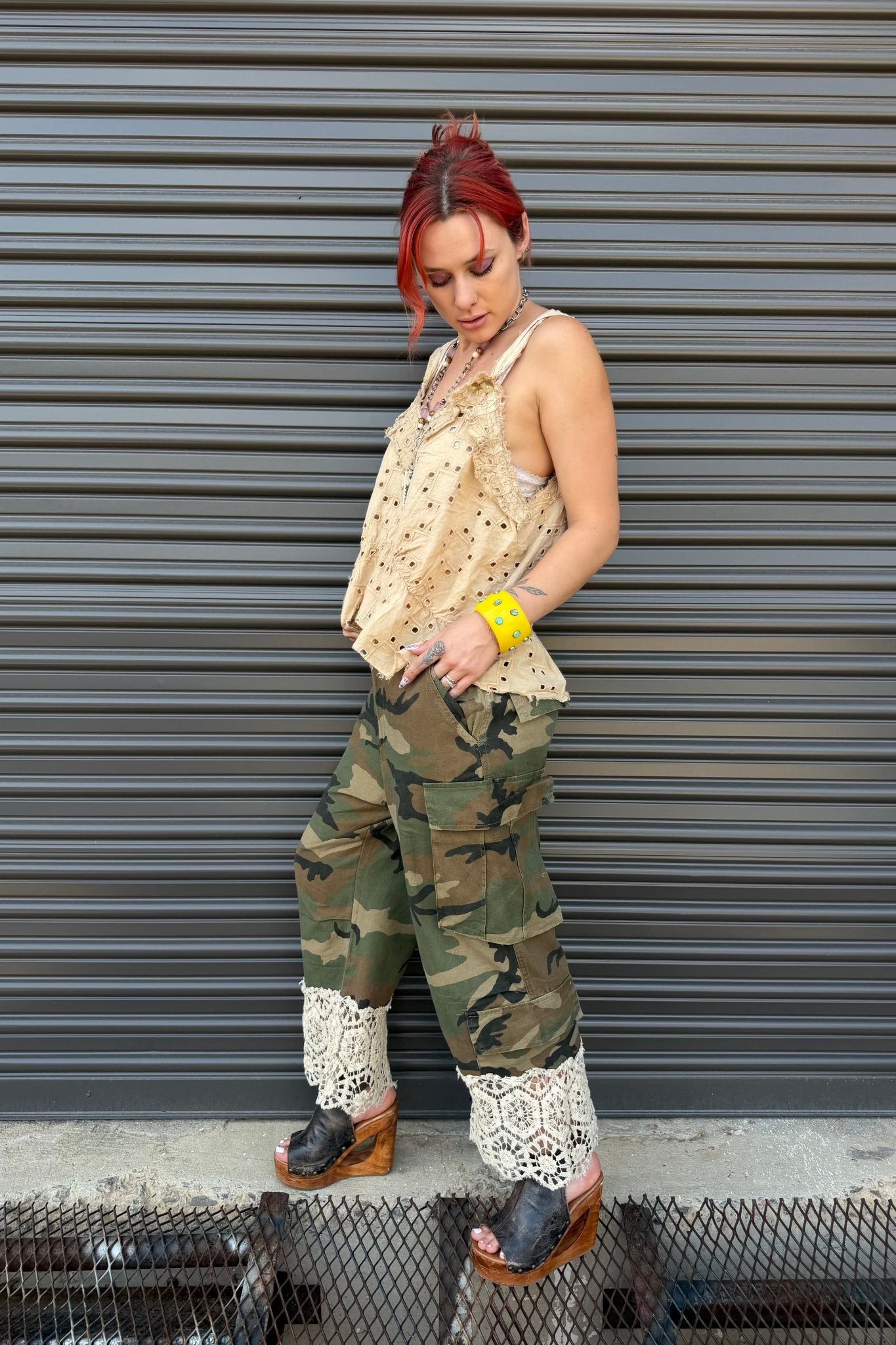 Luminous Tank - ivyandlavyboutique Jaded Gypsy