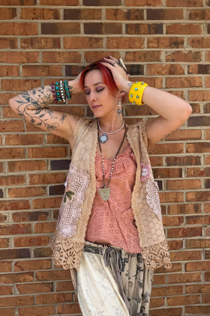 Luminous Tank - ivyandlavyboutique Jaded Gypsy
