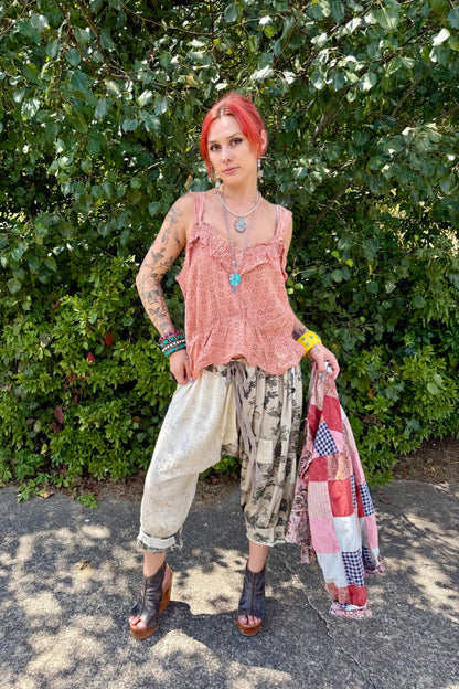 Luminous Tank - ivyandlavyboutique Jaded Gypsy