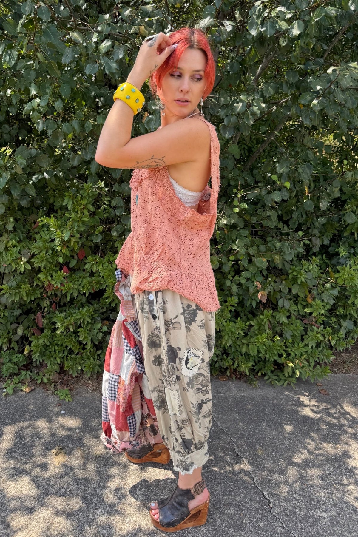 Luminous Tank - ivyandlavyboutique Jaded Gypsy