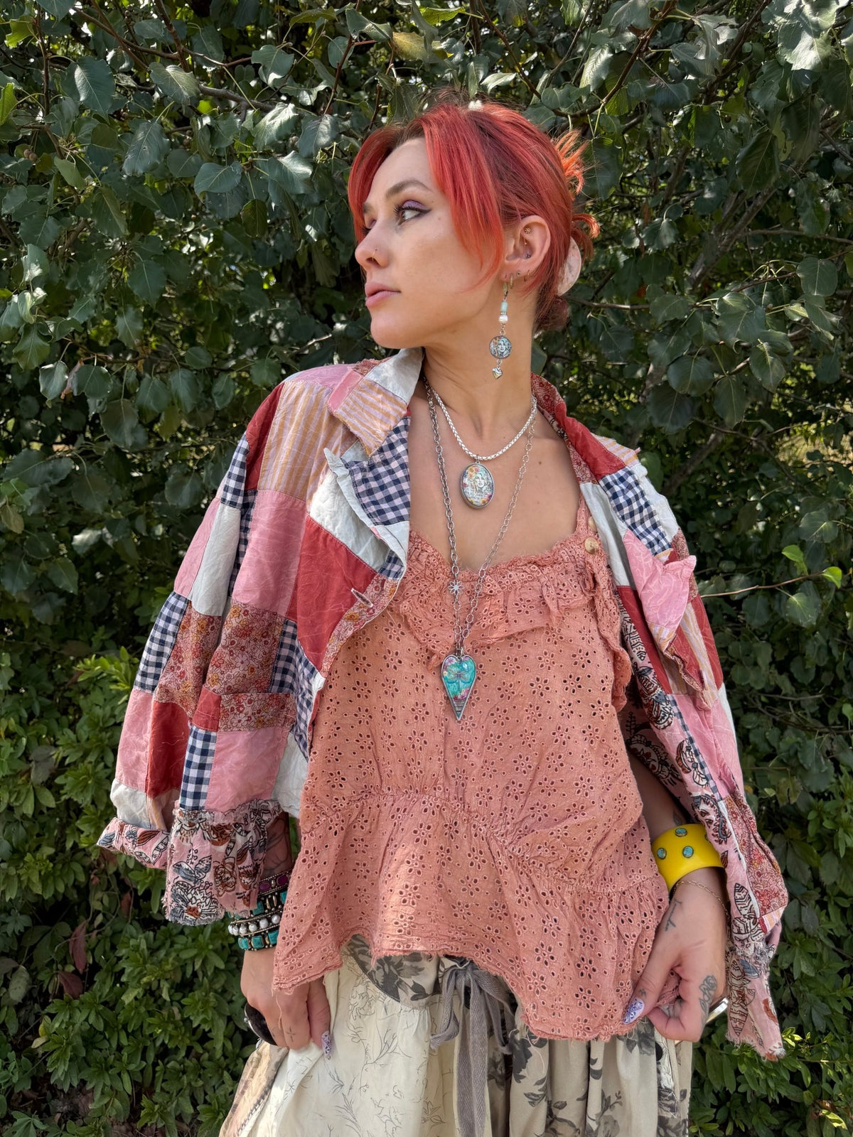 Luminous Tank - ivyandlavyboutique Jaded Gypsy