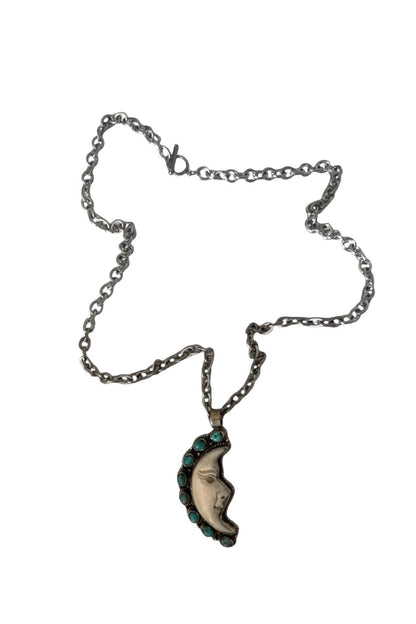 Lunar Love w/ Turquoise - Boho Wanderlust Boutique Boho Wanderlust Boutique