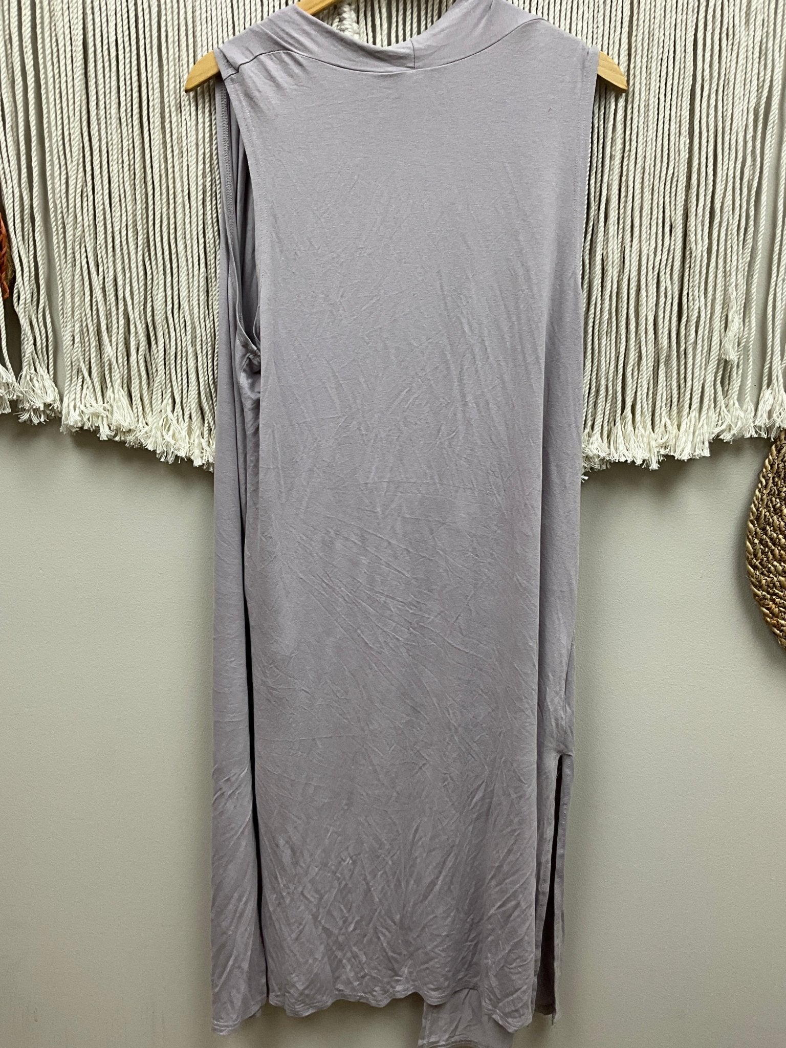 Maeve Long Vest - ivyandlavyboutique ivyandlavyboutique