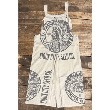 Market Fresh Overalls - Sioux City: - ivyandlavyboutique Jaded Gypsy