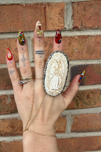 Mary Mary Ring - Boho Wanderlust Boutique Boho Wanderlust Boutique