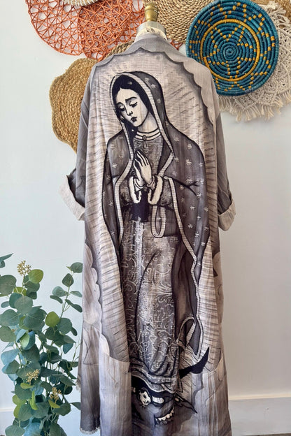 Mary’s Duster Jacket - ivyandlavyboutique I LOVE LINEN