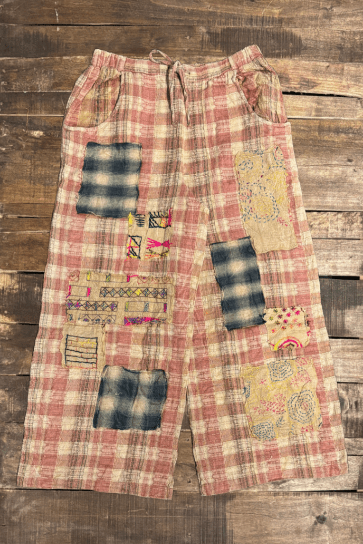 Meadow Views Sunrise Pants - ivyandlavyboutique Jaded Gypsy