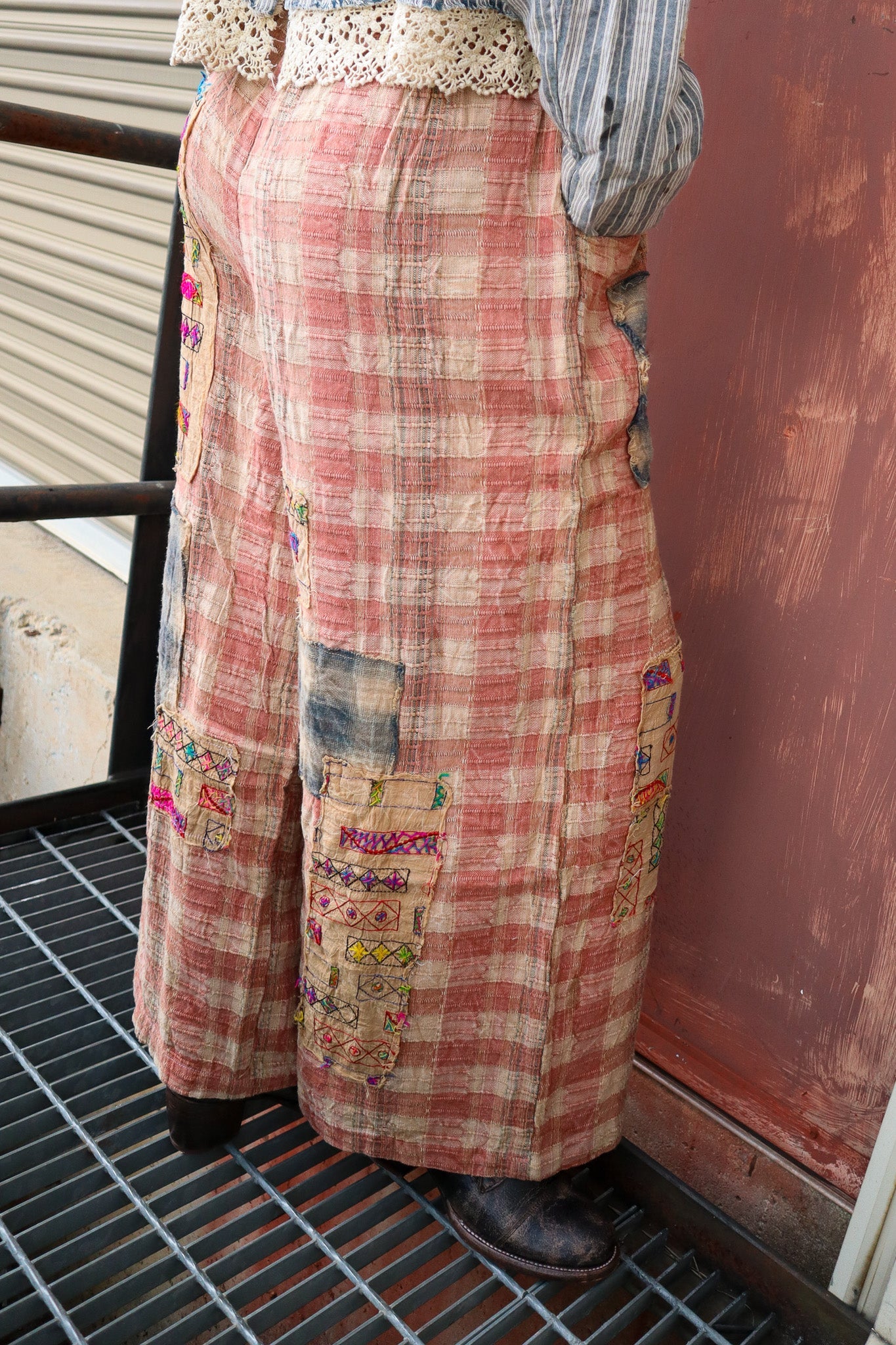 Meadow Views Sunrise Pants - ivyandlavyboutique Jaded Gypsy