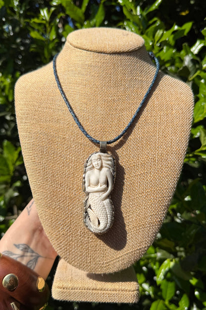 Mermaid Dreams Choker Necklace - ivyandlavyboutique ivyandlavyboutique